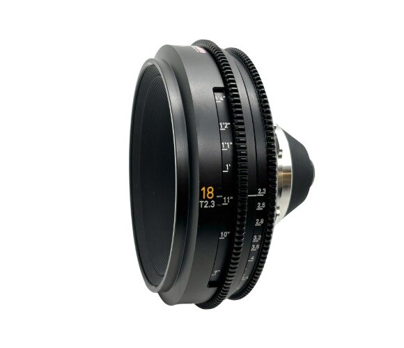 Speed Panchro 18mm T2.3 Series Ⅲ（TK）