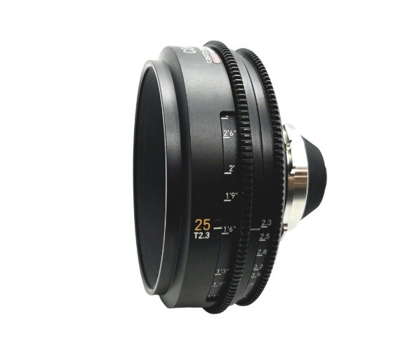 Speed Panchro 25mm T2.3 Series Ⅲ（TK）