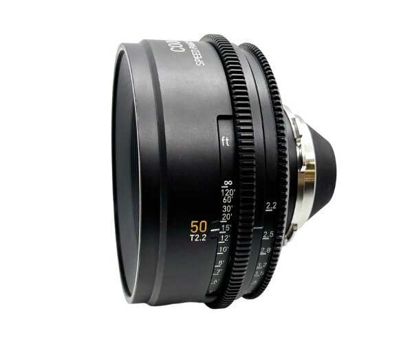 Speed Panchro 50mm T2.2 Series Ⅱ（TK）