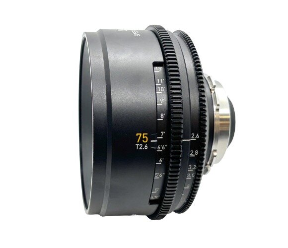 Speed Panchro 75mm T2.6 Series Ⅱ（TK）