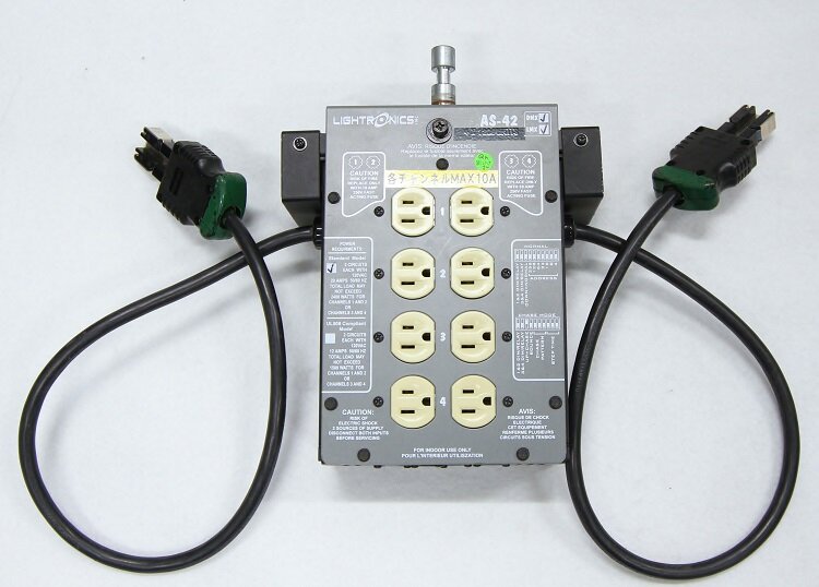 2P4chユニット DMX