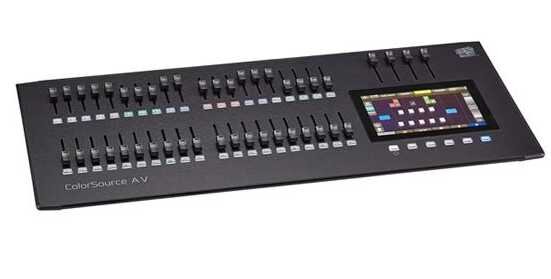 ETC Color Source 40