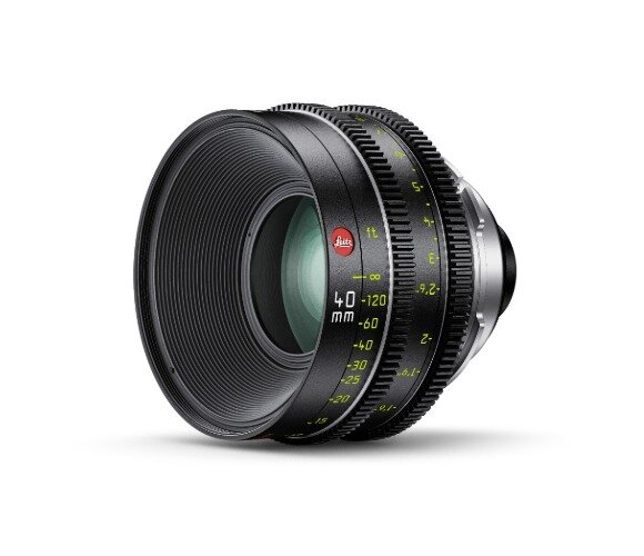 HUGO 40mm T1.5